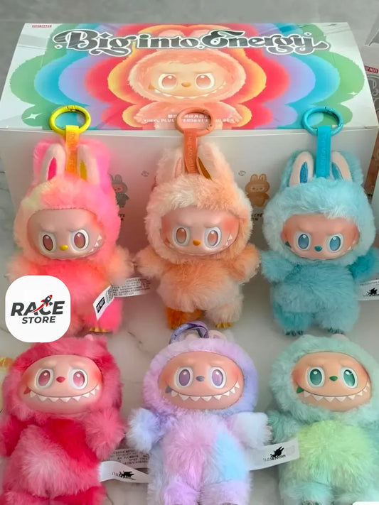 Caja Sorpresa Labubu Big Into Energy Muñeco