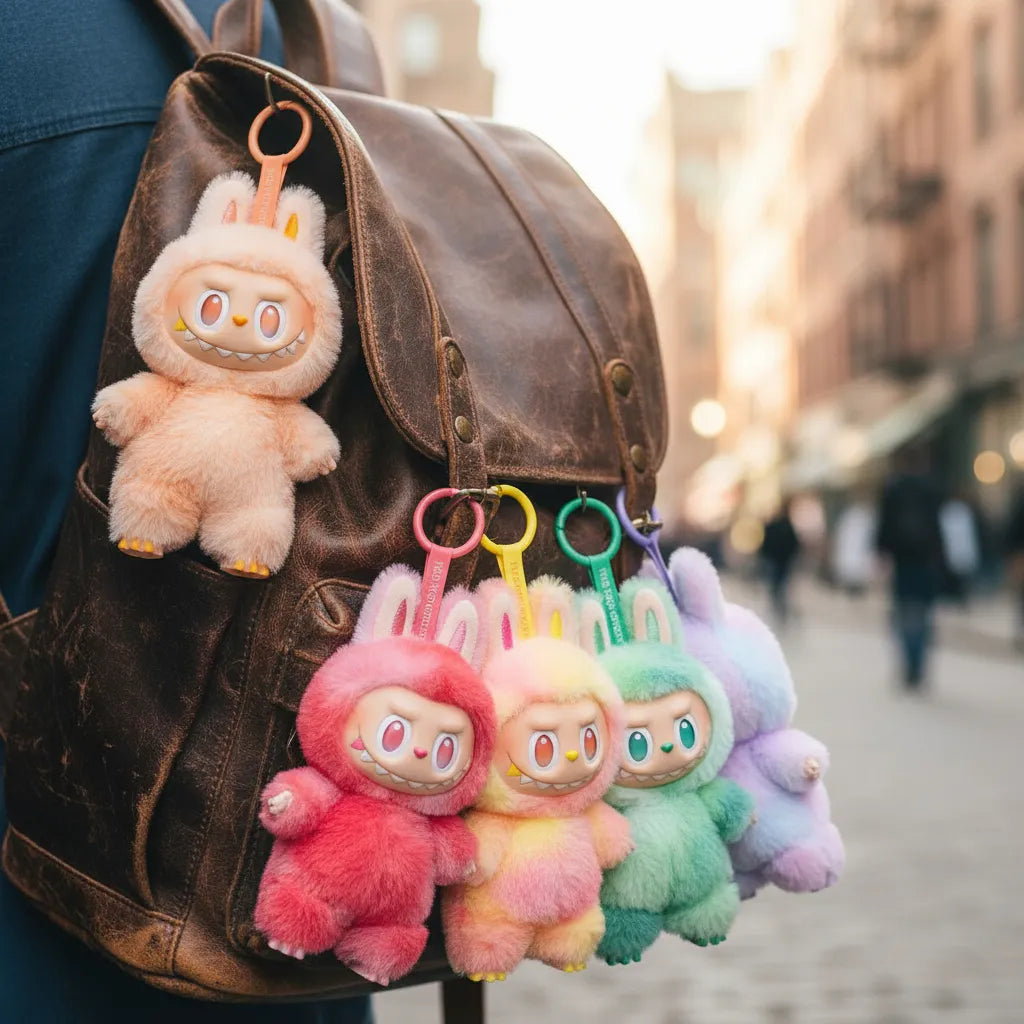 Caja Sorpresa Labubu Big Into Energy Muñeco