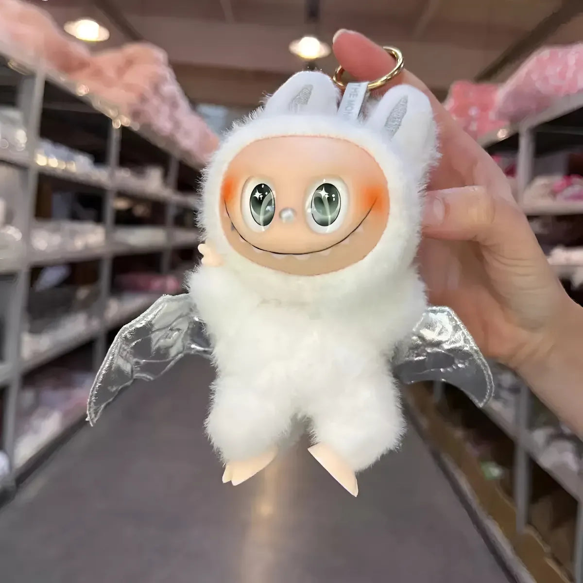 Labubu HALLOWEEN Muñeco Premium