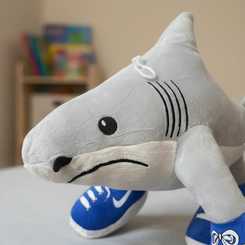 Peluche Tralalero Tralala Brainrot