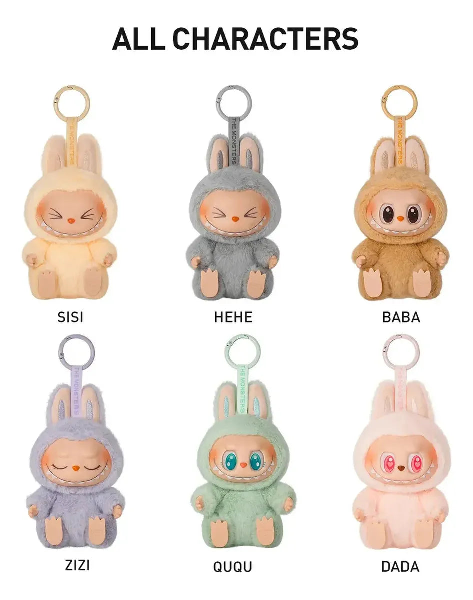 Labubu Have A Seat Caja Sorpresa