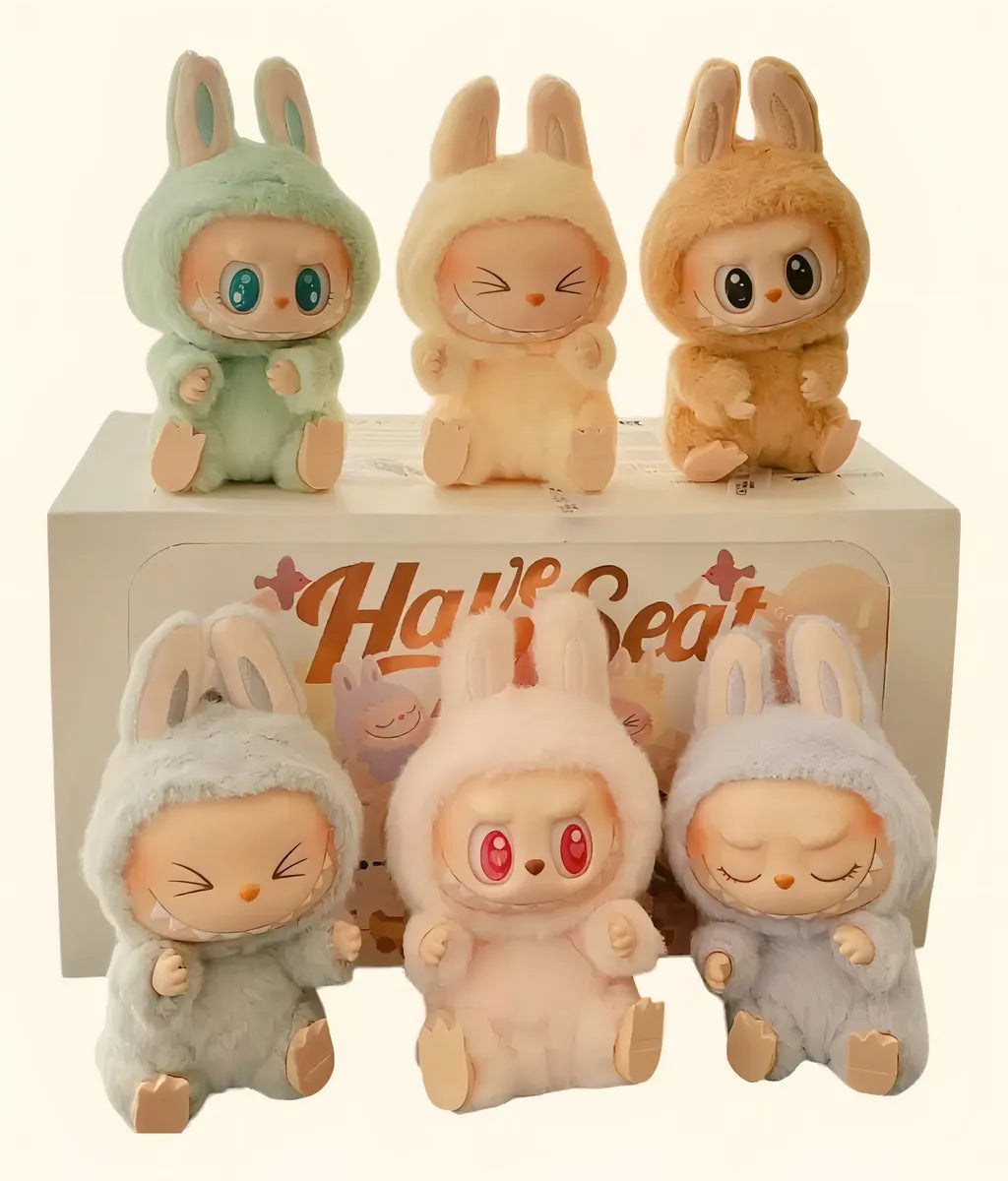 Labubu Have A Seat Caja Sorpresa