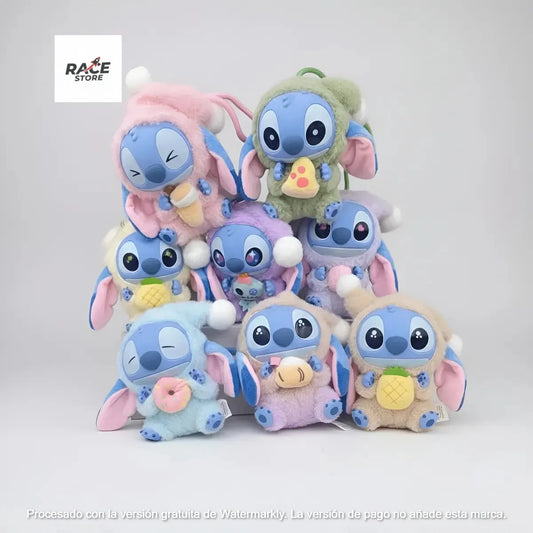 Caja Sorpresa Stitch Disney Muñeco