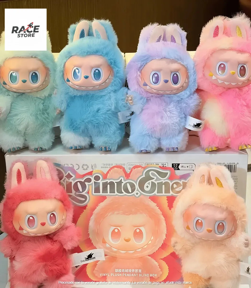 Caja Sorpresa Labubu Big Into Energy Muñeco