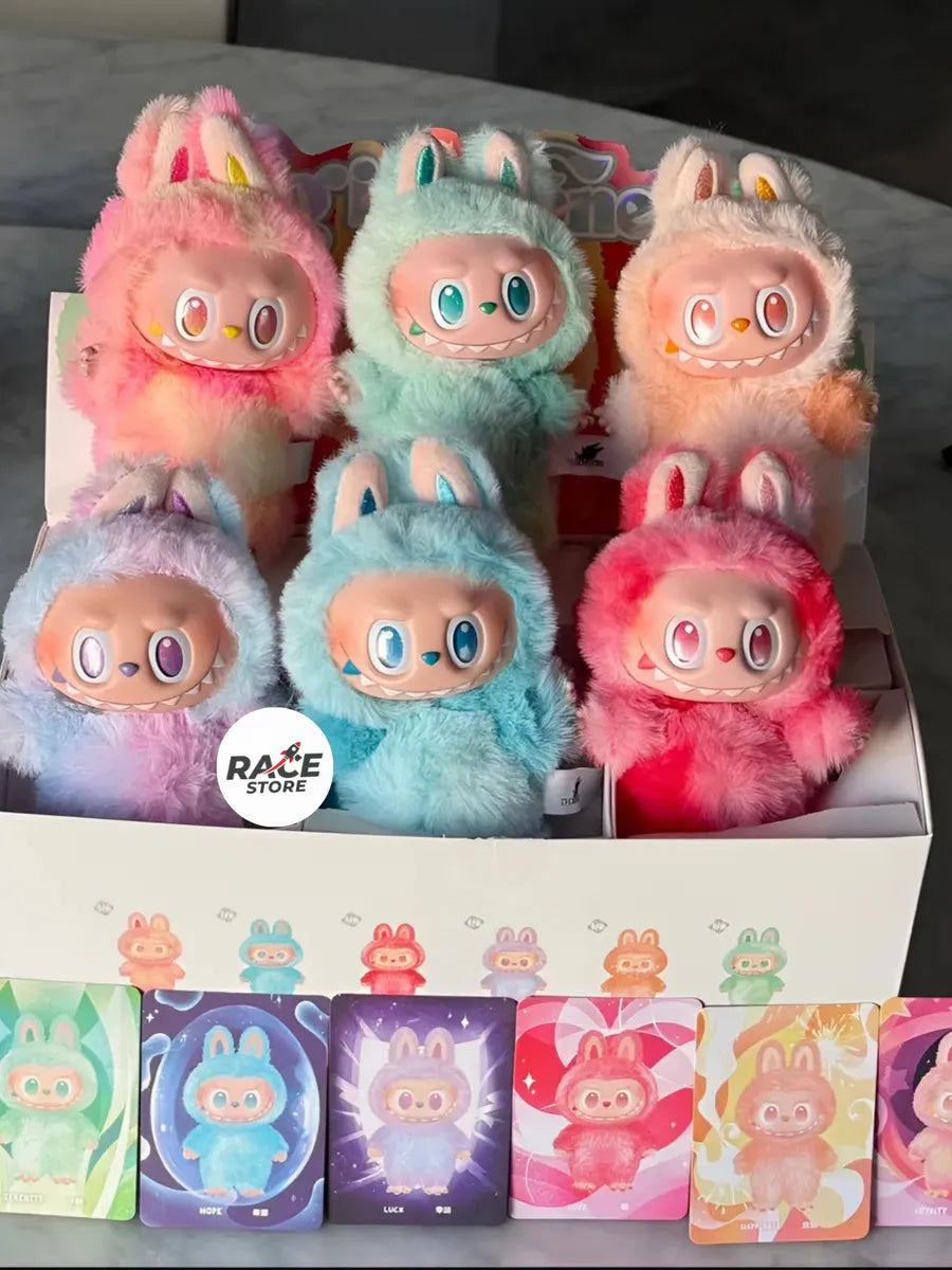 Caja Sorpresa Labubu Big Into Energy Muñeco