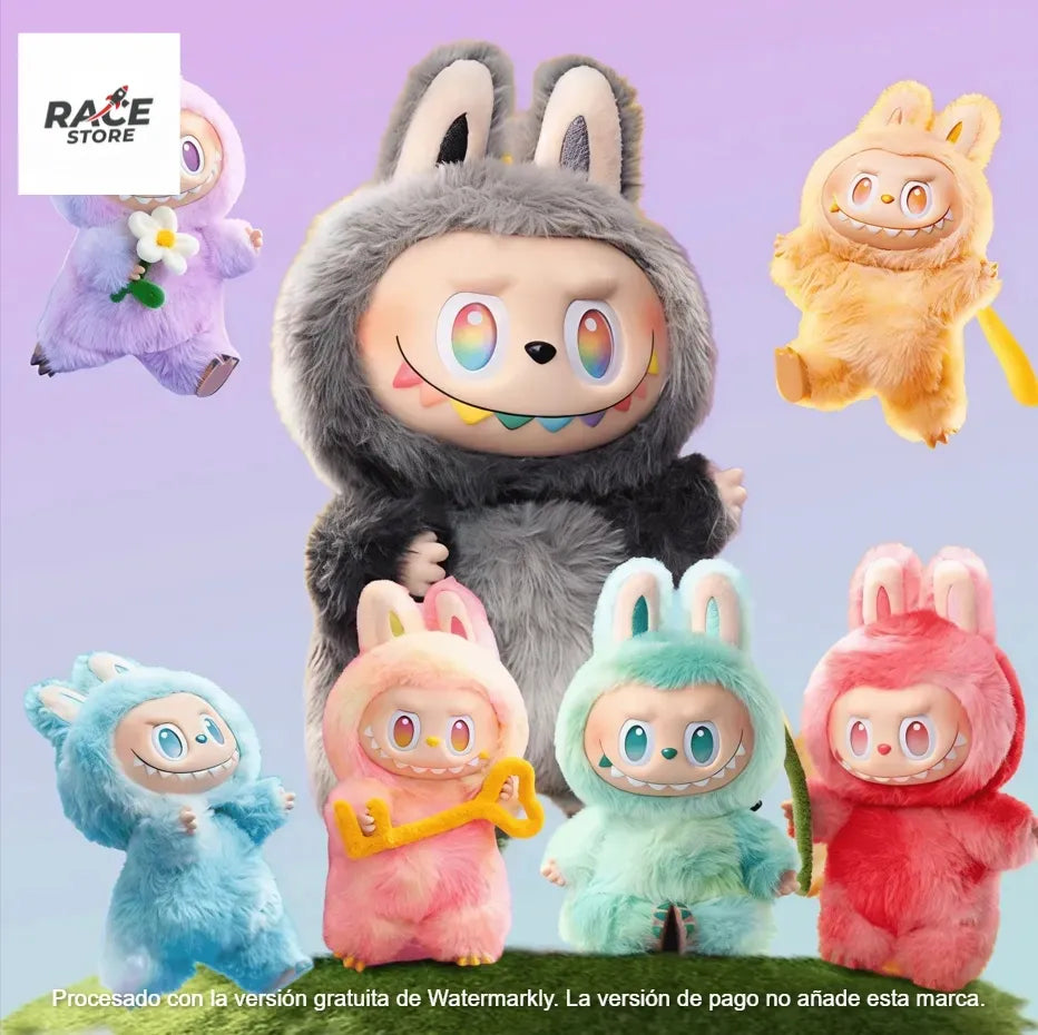 Caja Sorpresa Labubu Big Into Energy Muñeco